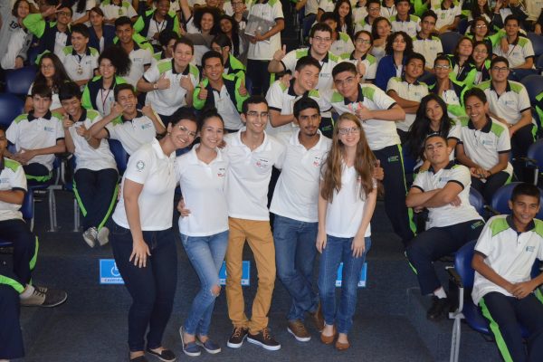 Palestra DST/AIDS