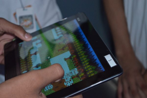 Exposição de Jogos