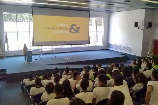 Palestra equipe Sidia