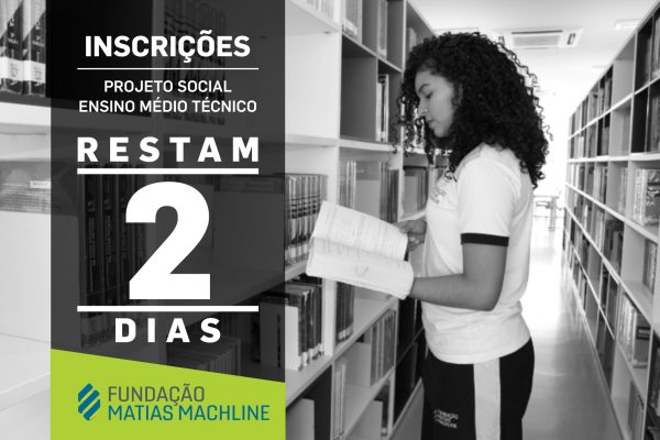 Faltam 2 dias