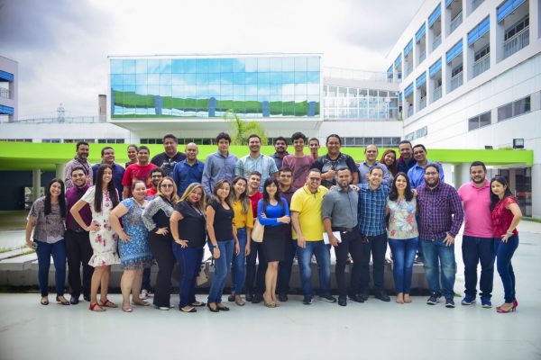 Reencontro com ex-alunos da Fundação Matias Machline destaca importante papel da instituição no Amazonas