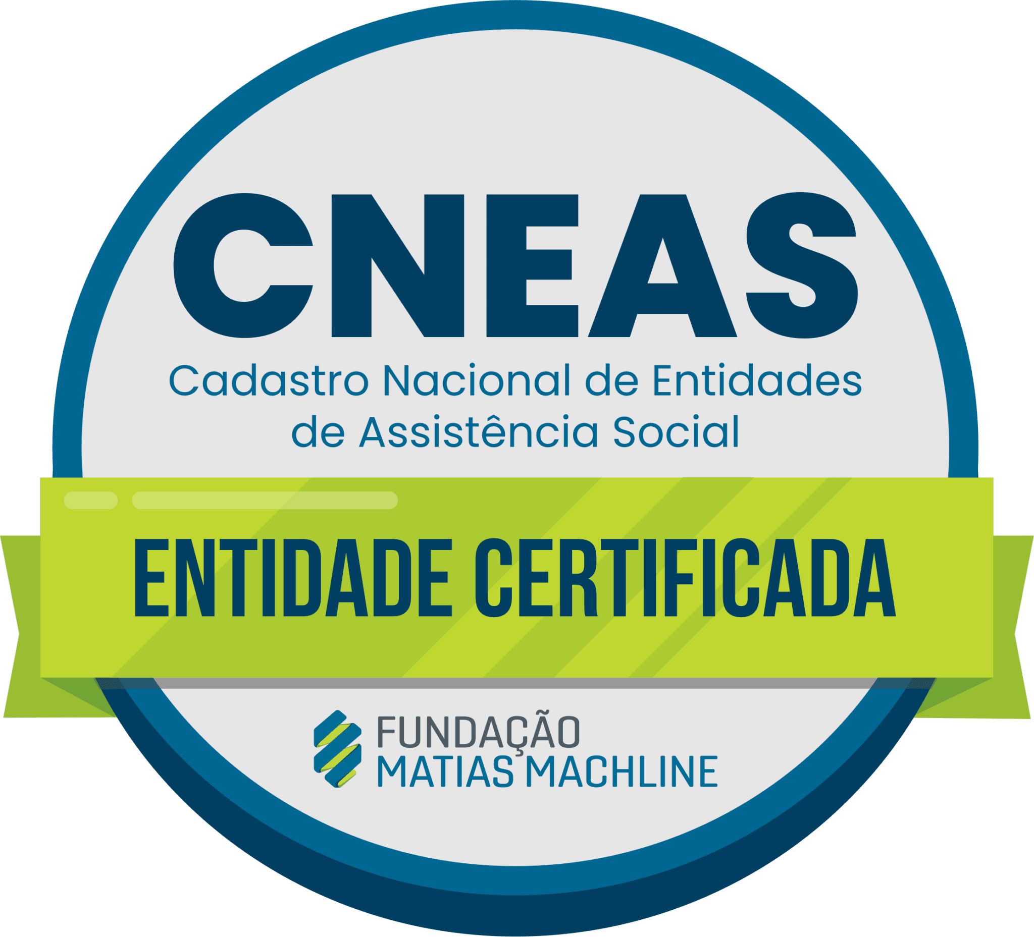 Certificações Fundação Matias Machline